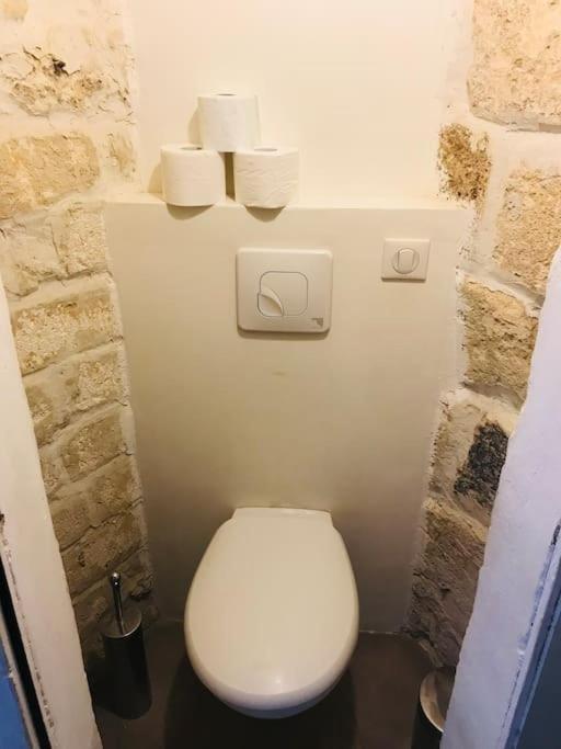 Appartement Climatise 50M2 Une Chambre Proche Centre Et Gare Montpellier Exteriör bild