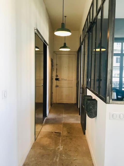 Appartement Climatise 50M2 Une Chambre Proche Centre Et Gare Montpellier Exteriör bild
