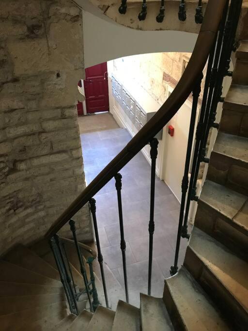 Appartement Climatise 50M2 Une Chambre Proche Centre Et Gare Montpellier Exteriör bild
