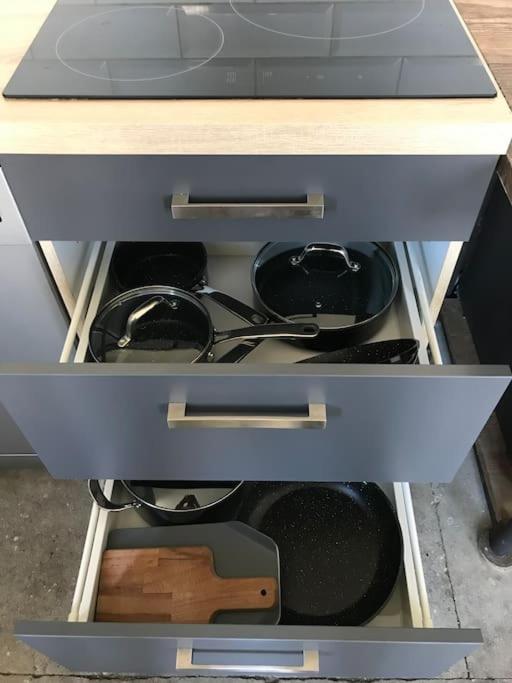 Appartement Climatise 50M2 Une Chambre Proche Centre Et Gare Montpellier Exteriör bild