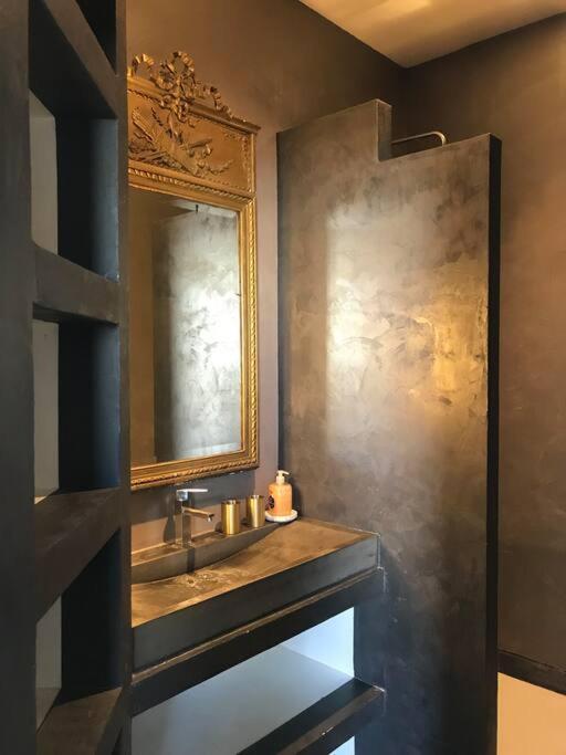 Appartement Climatise 50M2 Une Chambre Proche Centre Et Gare Montpellier Exteriör bild