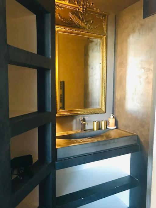 Appartement Climatise 50M2 Une Chambre Proche Centre Et Gare Montpellier Exteriör bild