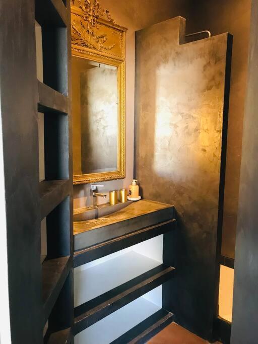 Appartement Climatise 50M2 Une Chambre Proche Centre Et Gare Montpellier Exteriör bild