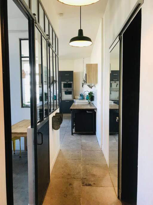 Appartement Climatise 50M2 Une Chambre Proche Centre Et Gare Montpellier Exteriör bild